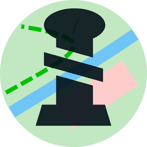 Open Canal Map App Logo