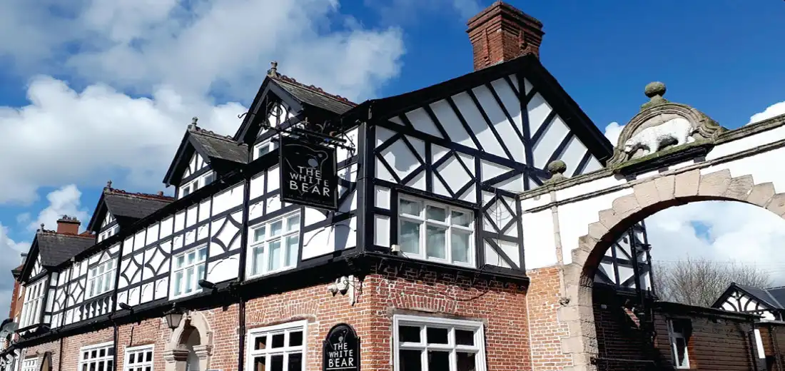 Middlewich Canal Pub & Restaurant Guide