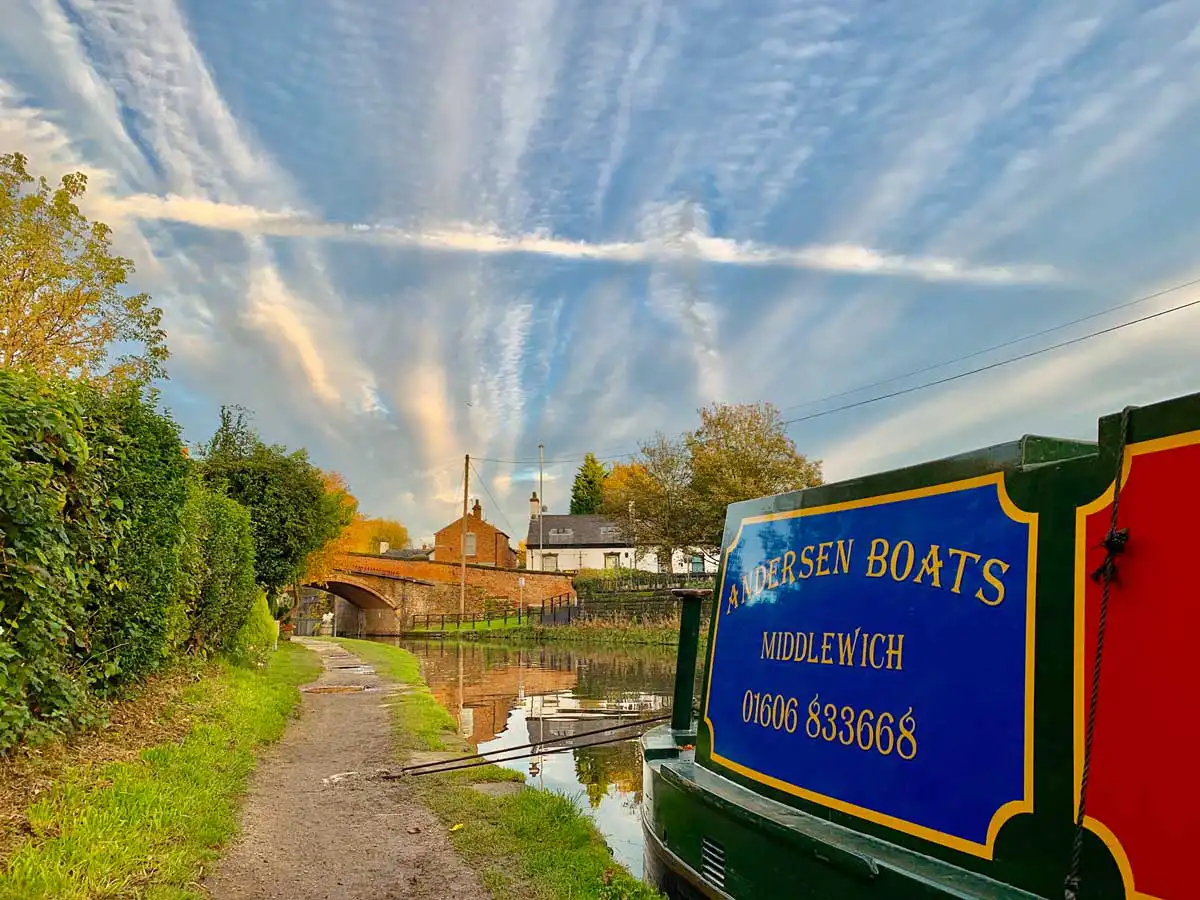 Canal Boat Hire Cheshire: The Perfect Start
