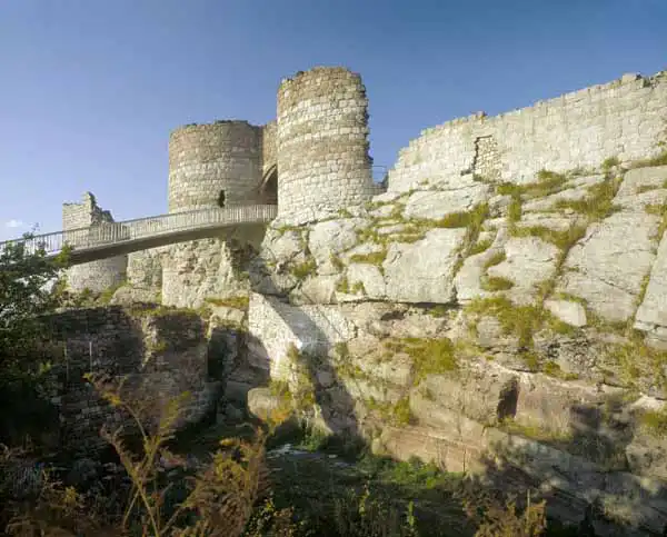 Cruising to the Roman City of Chester