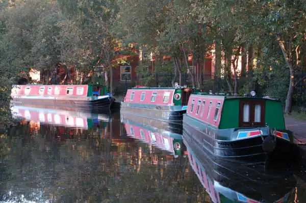 All Boats Together on an Andersen Boats holiday
