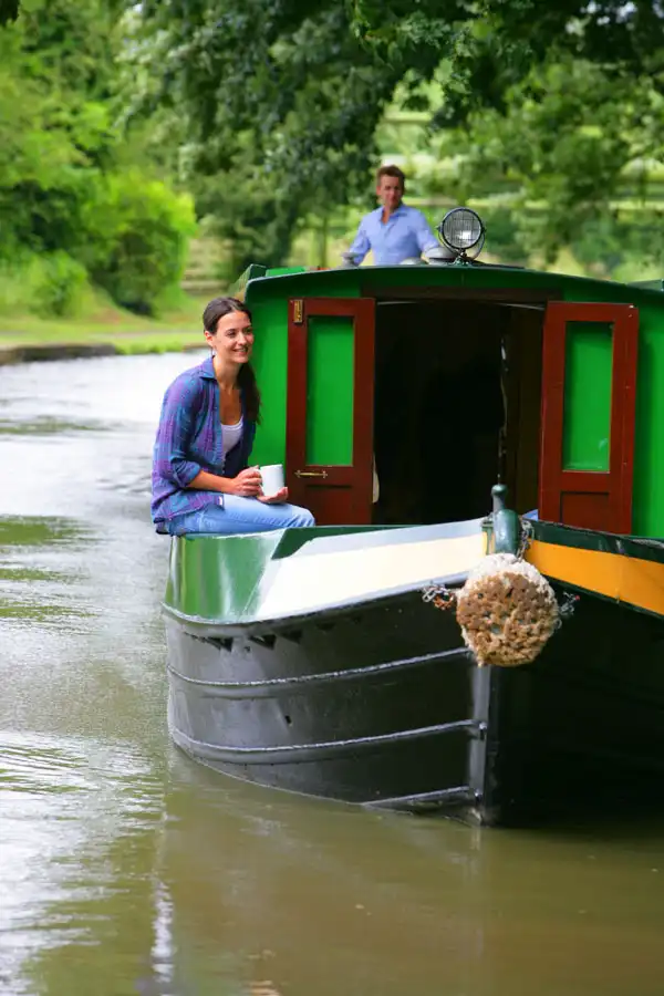 Being Together on an Andersen Boats holiday