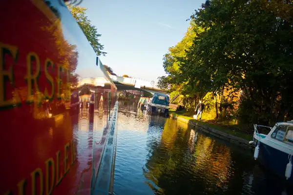 Canal Towns on an Andersen Boats holiday