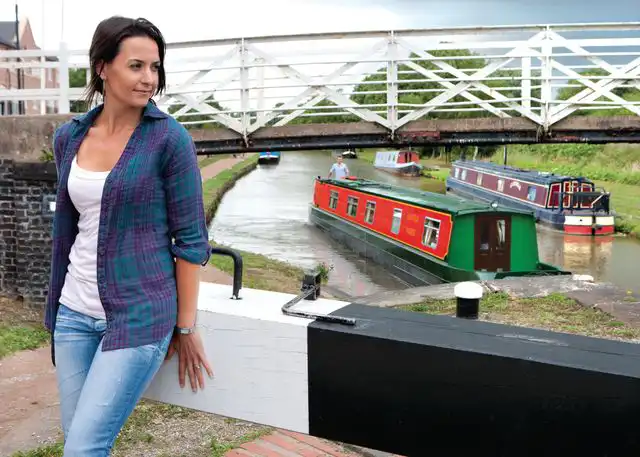 Doing Something New on an Andersen Boats holiday