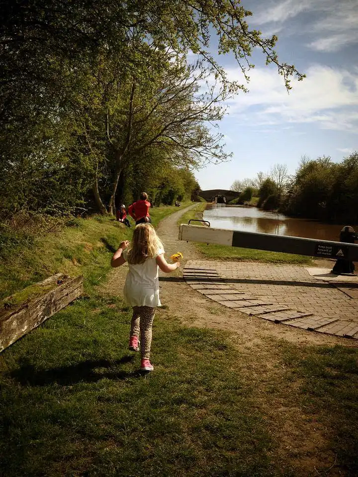 Great-family-holidays on an Andersen Boats holiday