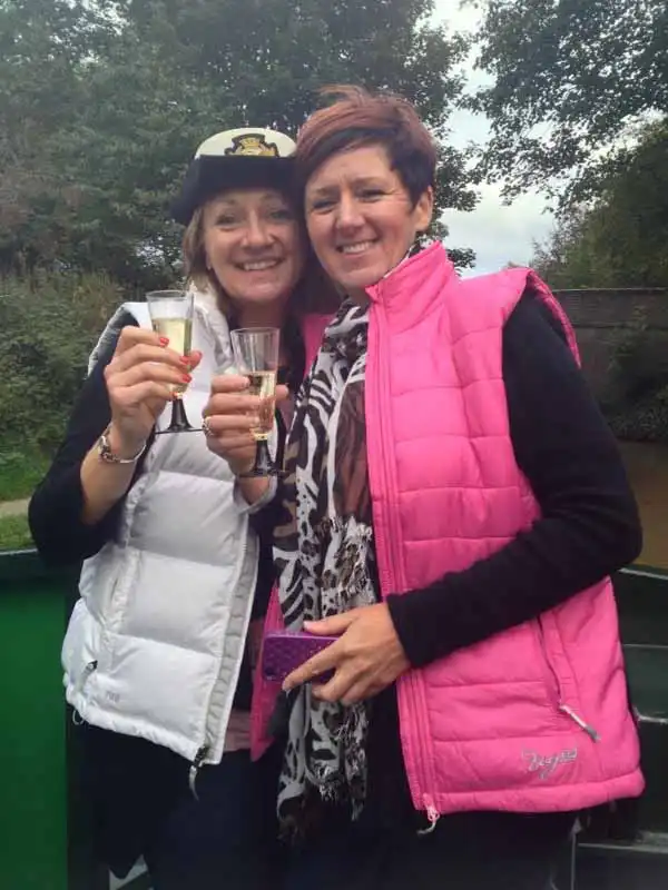 Great Times on an Andersen Boats holiday