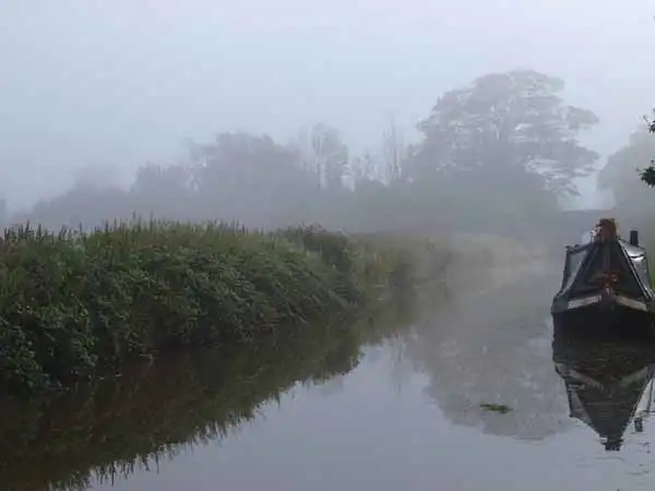 Misty on an Andersen Boats holiday
