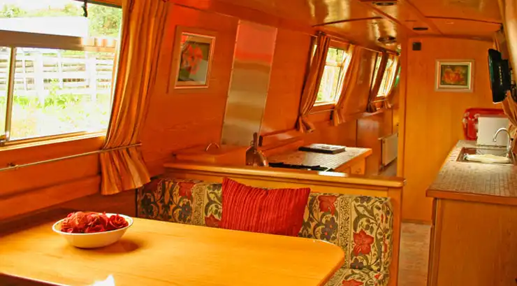 Quality Boats on an Andersen Boats holiday