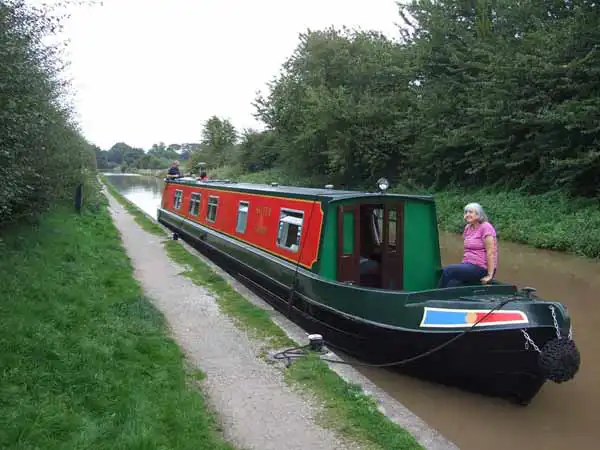 Relax on an Andersen Boats holiday