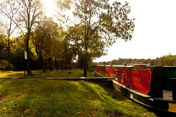 Relaxing Places on an Andersen Boats holiday