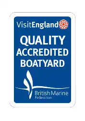 British Marine Quality Accredited Boatyard