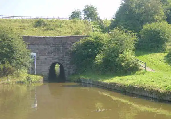 Caldon Canal highlights and scenery