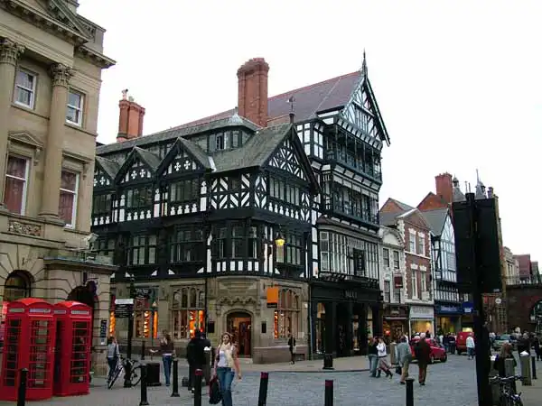 City of Chester